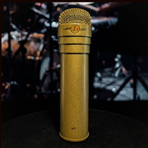 Microphone Filaire Instrument    LCREA Paris