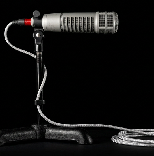 Cordon XLR amplifié 15db pour microphones - PICOMIX