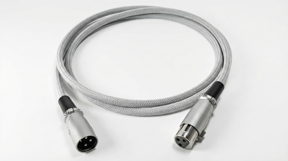 Cordon XLR amplifié 15db pour microphones - PICOMIX