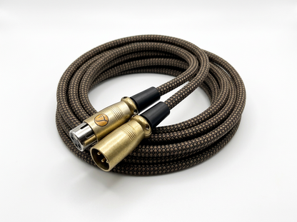 Cordon XLR personnalisé