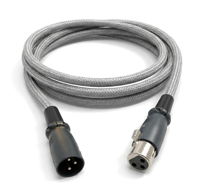 Cordon XLR amplifié 15db pour microphones - PICOMIX