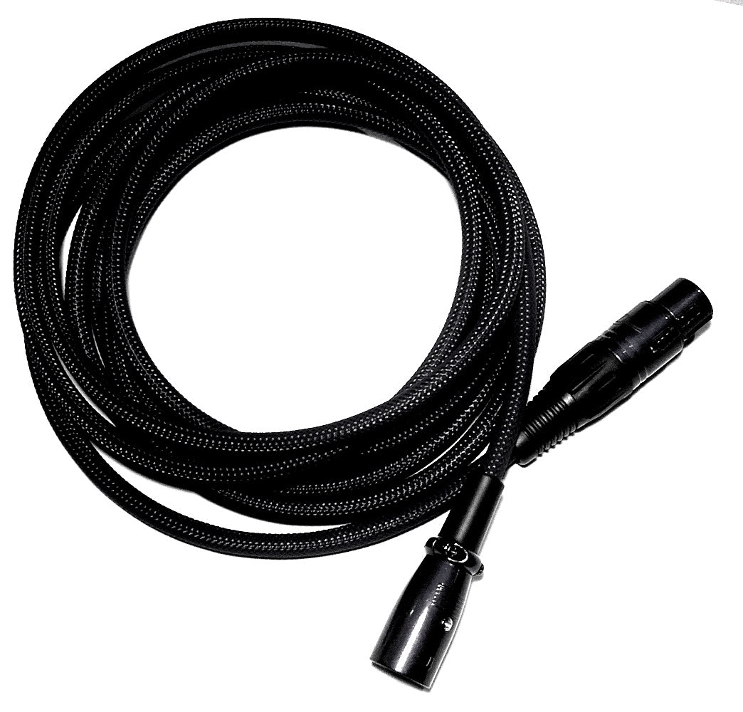 Cordon XLR amplifié pour microphone - PICOMIX