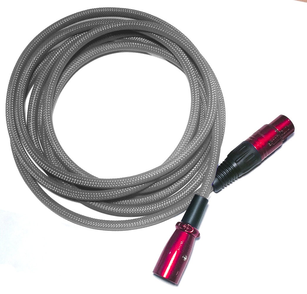 Cordon XLR amplifié pour microphone - PICOMIX