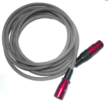Cordon XLR amplifié pour microphone - PICOMIX