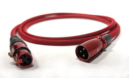 Cordon XLR amplifié 15db pour microphones - PICOMIX