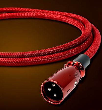 Cordon XLR personnalisé