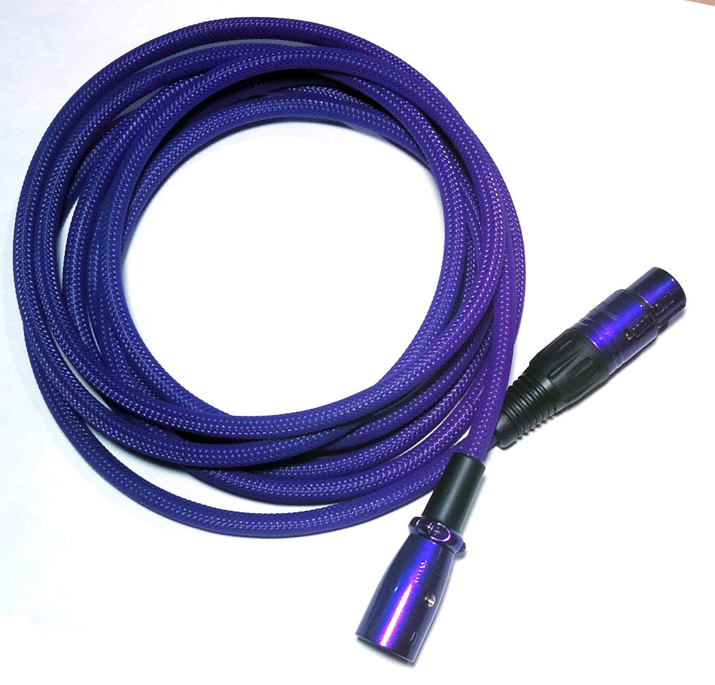 Cordon XLR amplifié pour microphone - PICOMIX