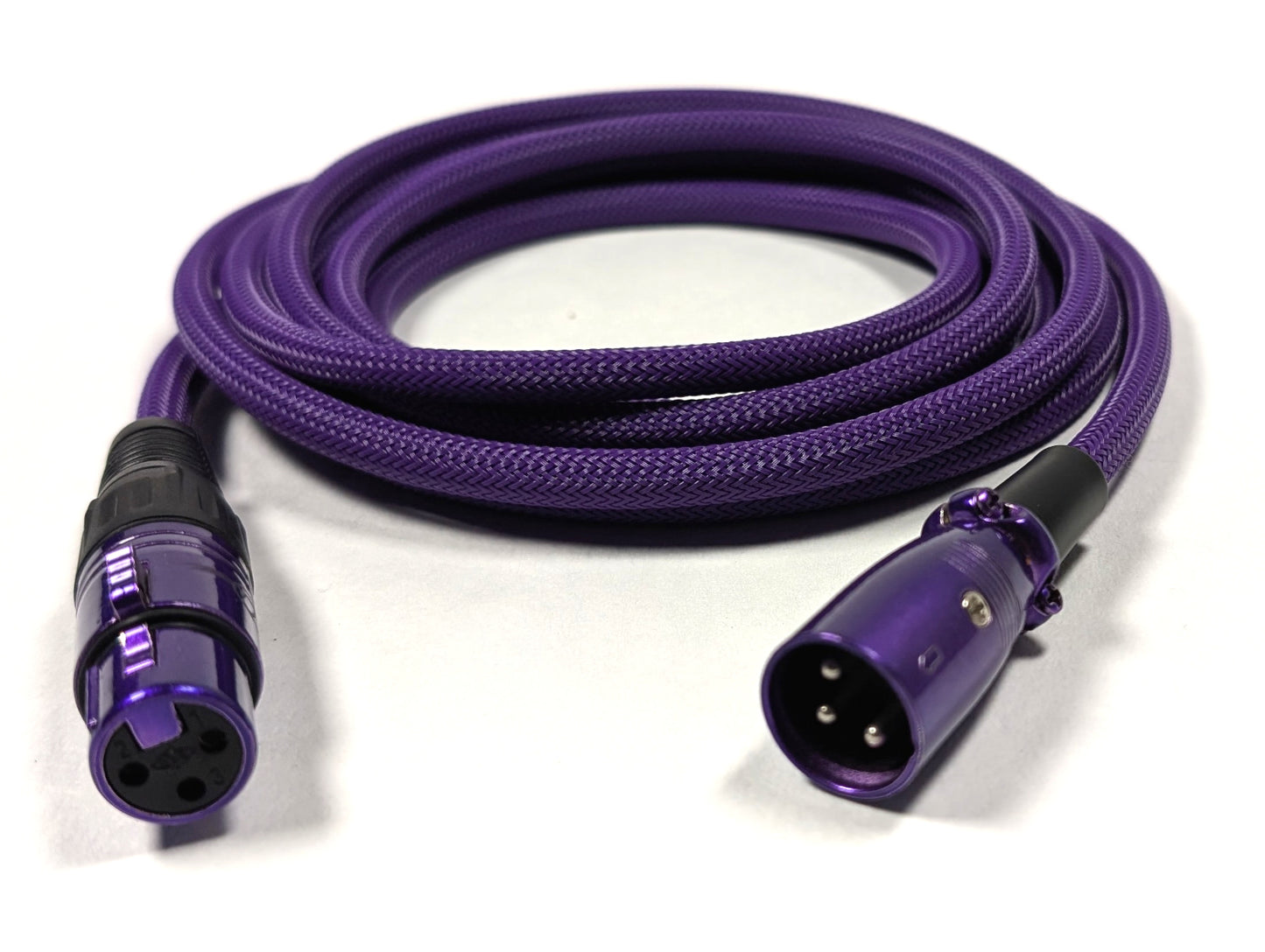 Cordon XLR amplifié 15db pour microphones - PICOMIX