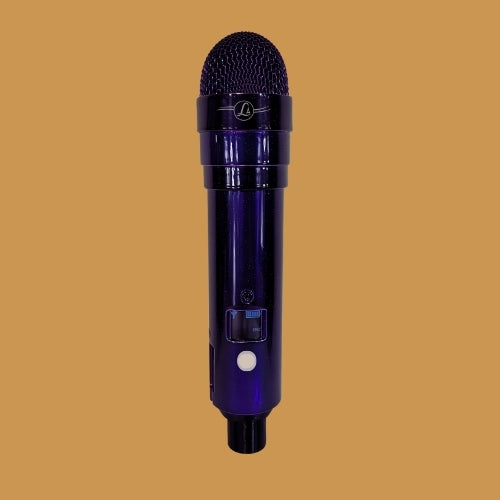 Microphone Sans Fil – H1 Voltium