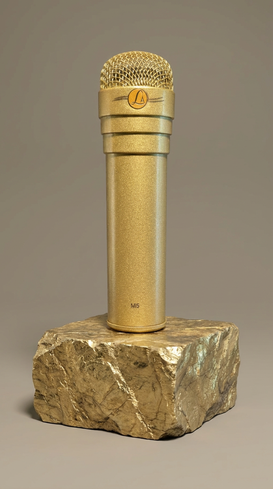 M5 Bottom Mic