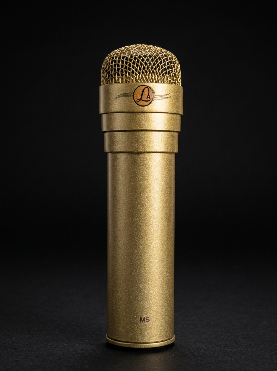 M5 Bottom Mic
