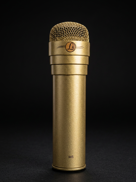 M5 Bottom Mic