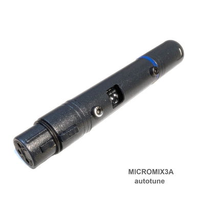 MicroMix3 - Standard / Autotune - Version2