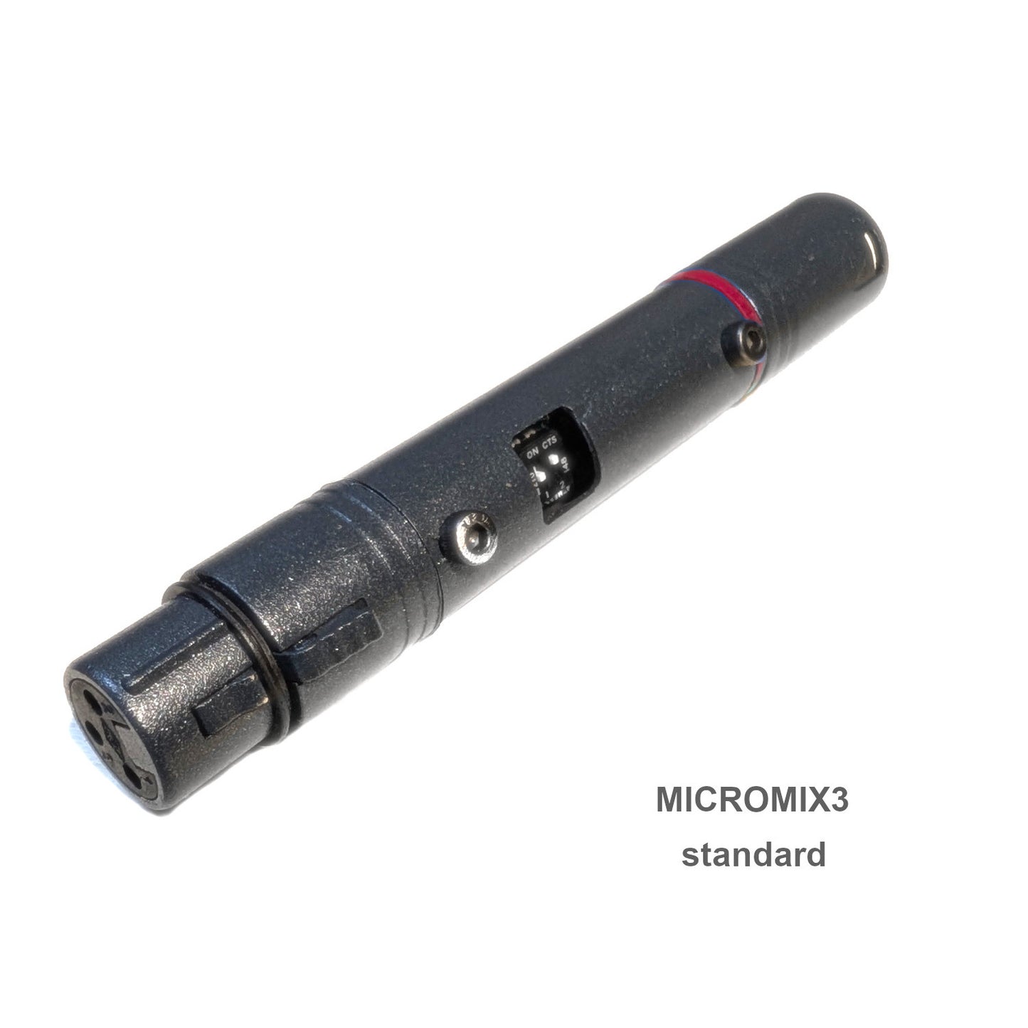 MicroMix3 - Standard / Autotune - Version2