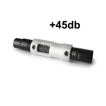 MicroMix45db - Mini préampli / Eq