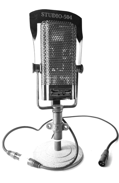 Cordon XLR amplifié 15db pour microphones - PICOMIX