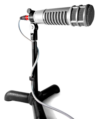 Cordon XLR amplifié 15db pour microphones - PICOMIX