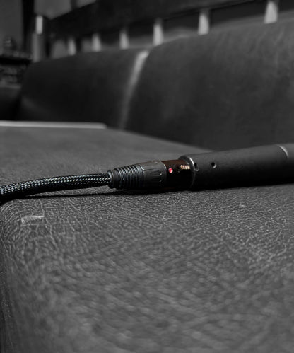 Cordon XLR amplifié 15db pour microphones - PICOMIX