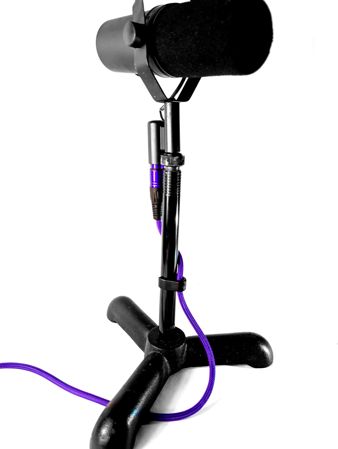 Cordon XLR amplifié 15db pour microphones - PICOMIX