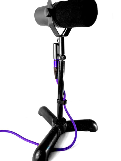 Cordon XLR amplifié 15db pour microphones - PICOMIX