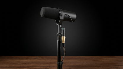 Cordon XLR amplifié 18db pour microphones - PICOMIX