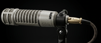 Cordon XLR amplifié 18db pour microphones - PICOMIX