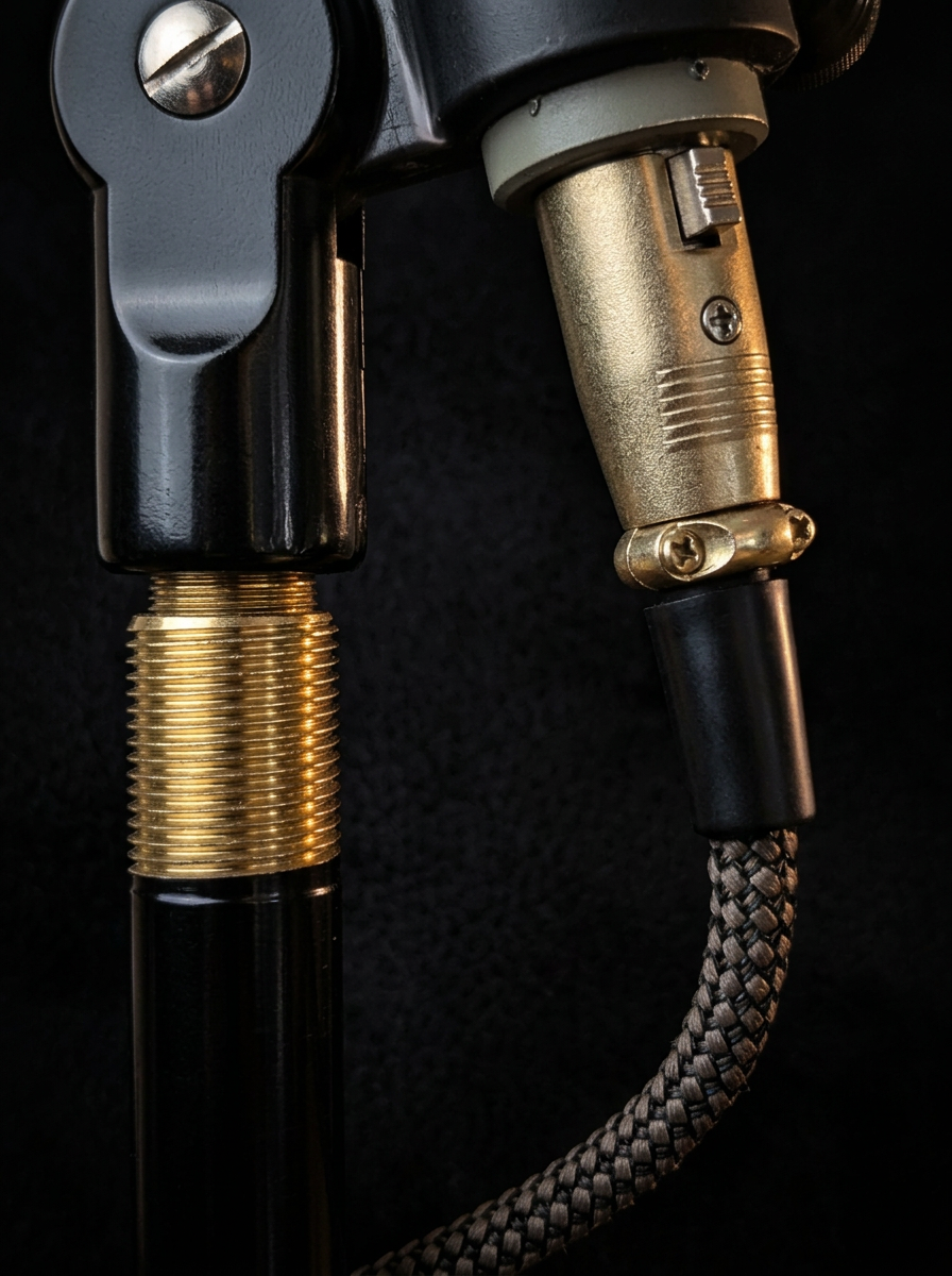 Cordon XLR amplifié 18db pour microphones - PICOMIX