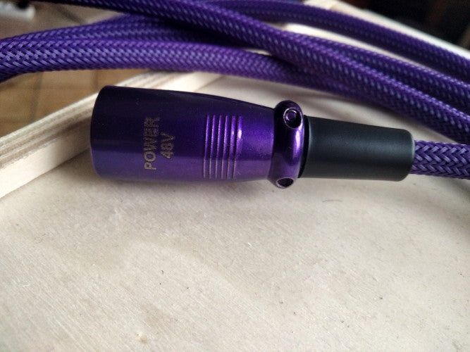 Cordon XLR amplifié pour microphone - PICOMIX