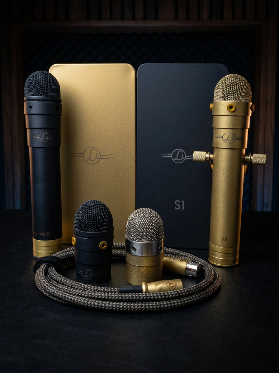 Cordon XLR personnalisé