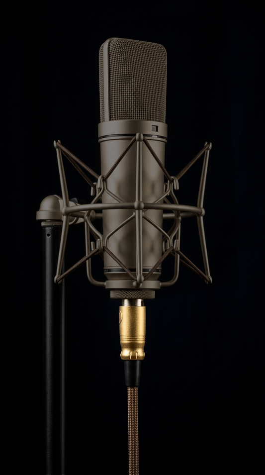 Cordon XLR atténuateur -15db