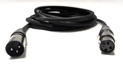 Cordon XLR amplifié 15db pour microphones - PICOMIX