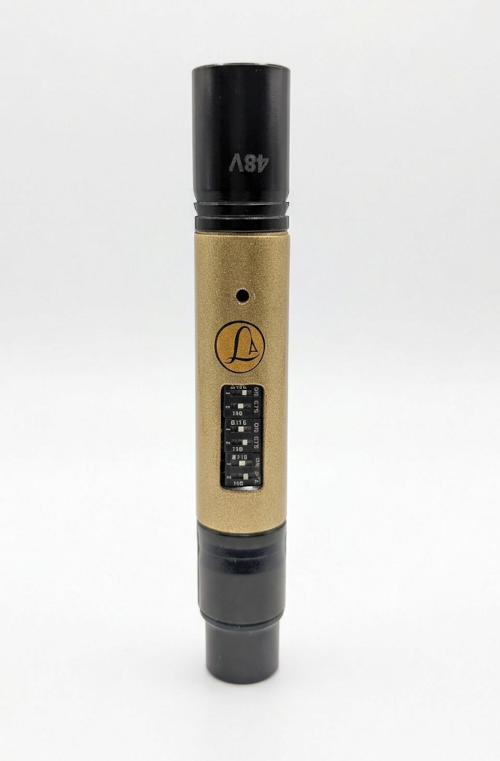 MicroMix45db - Mini préampli / Eq