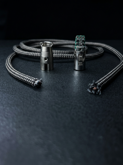 Cordon XLR amplifié 18db pour microphones - PICOMIX
