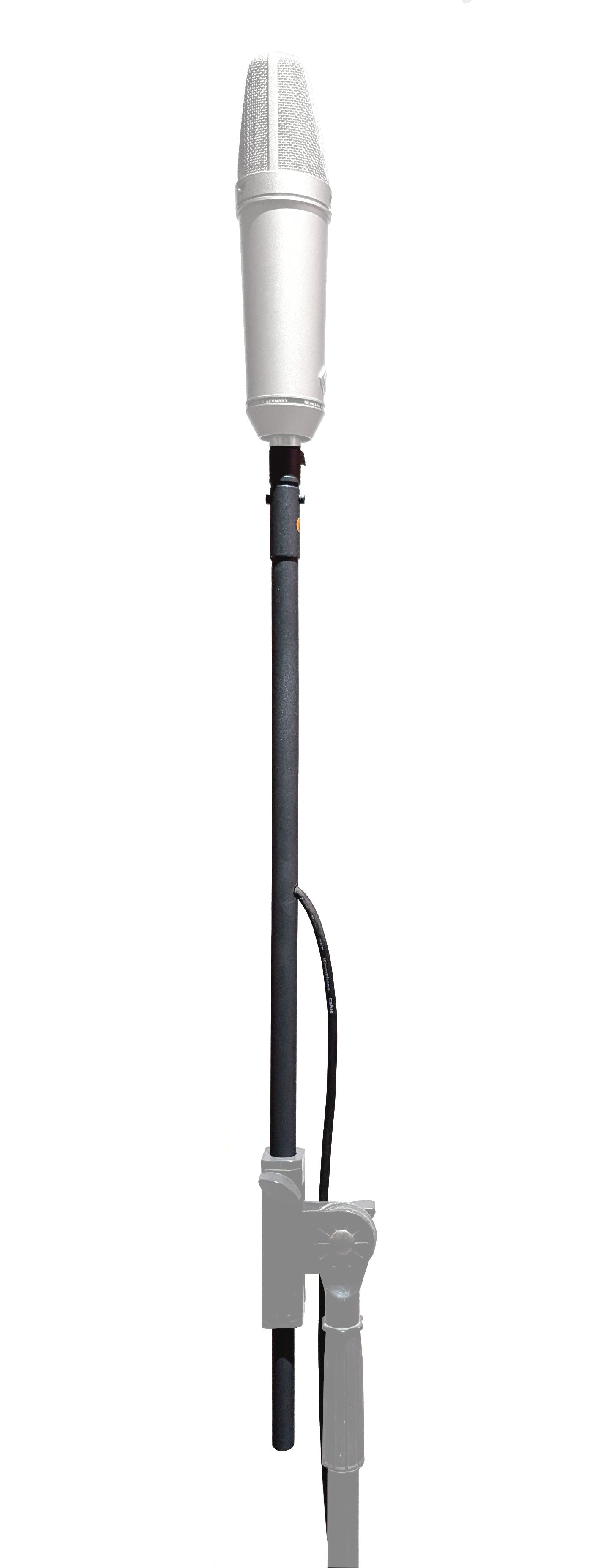 Support Microphone avec câble