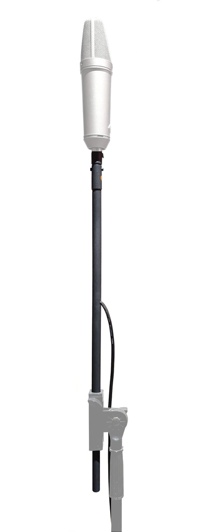 Support Microphone avec câble