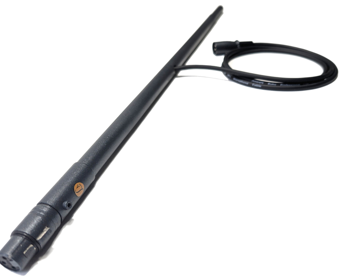 Support Microphone avec câble
