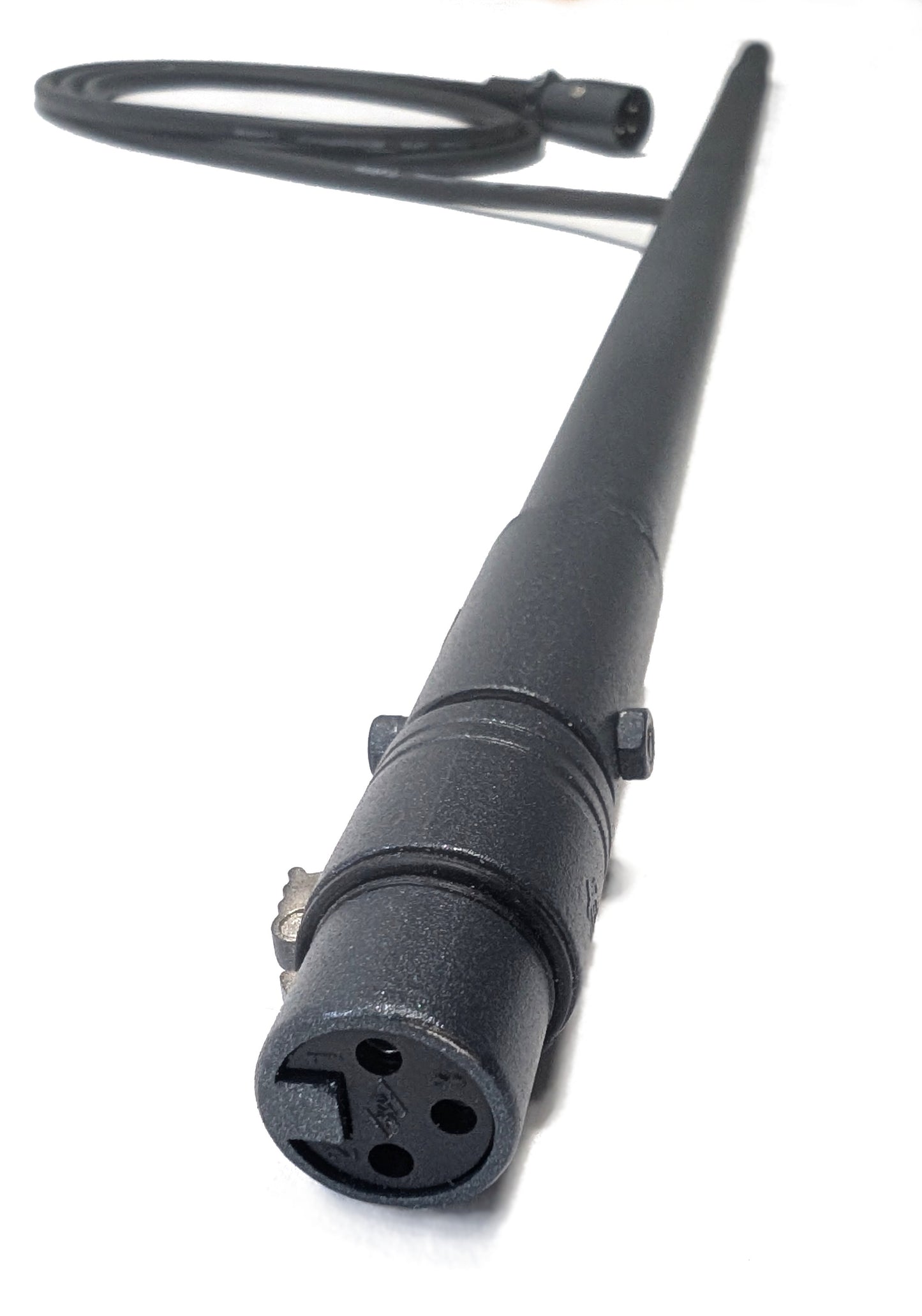 Support Microphone avec câble