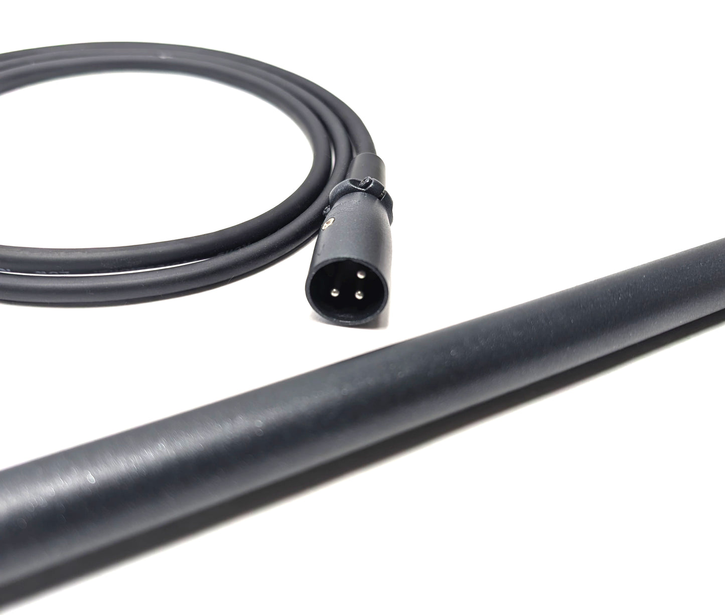 Support Microphone avec câble